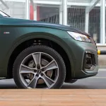 Ravoony Plus Matte Emerald Green Car Vinyl Wrap