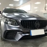 Ravoony Plus Pure Metal Dark Grey Car Vinyl Wrap
