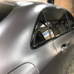 Ravoony Plus Pure Metal Dark Grey Car Vinyl Wrap