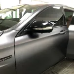 Ravoony Plus Pure Metal Dark Grey Car Vinyl Wrap