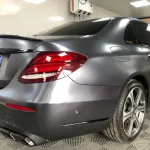 Ravoony Plus Pure Metal Dark Grey Car Vinyl Wrap