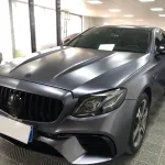 Ravoony Plus Pure Metal Dark Grey Car Vinyl Wrap