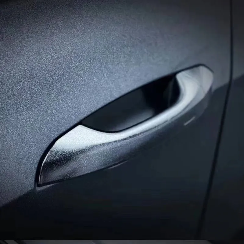 Ravoony Plus Sanding Dark Car Vinyl Wrap