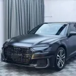 Ravoony Plus Sanding Dark Car Vinyl Wrap