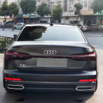 Ravoony Plus PET Sanding Dark Car Vinyl Wrap