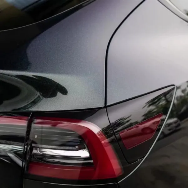 Ravoony Pearlized Emerald Green Car Vinyl Wrap