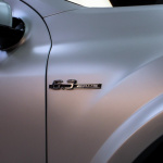Ravoony Plus Pure Metal White Car Vinyl Wrap