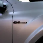 Ravoony Plus Pure Metal White Car Vinyl Wrap