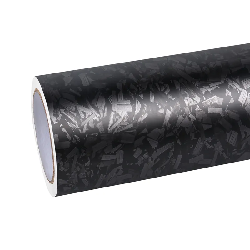 Forged Carbon Fiber Vinyl Wrap – Teckwrap USA
