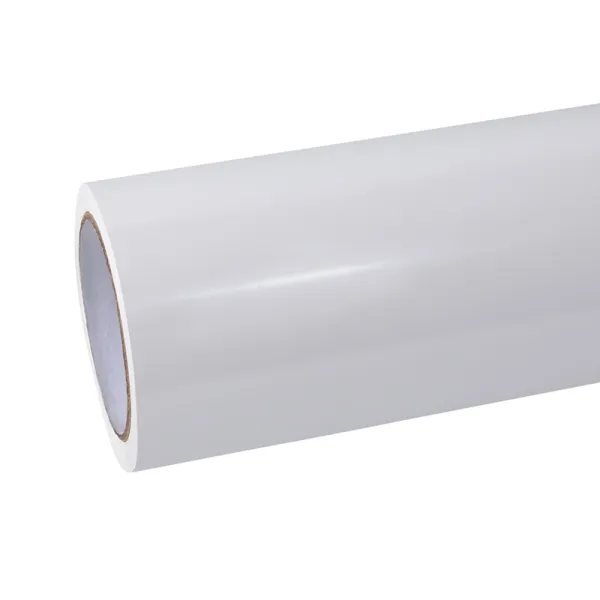 Ravoony Crystal White Car Vinyl Wrap