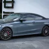 Ravoony Cement Grey Vinyl Wrap