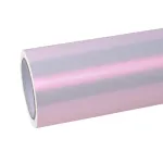 Ravoony Plus Glossy Flower Pink Car Wrap