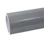 Ravoony Plus PET Porsche Grey Car Vinyl Wrap