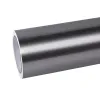 Ravoony Shaek Grey Gloss Car Vinyl Wrap