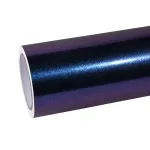 Ravoony Plus Purple And Blue Chameleon Car Wrap