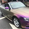 Ravoony Diamond Purple Car Wrap