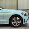 Ravoony Ultra-Matte Green Blue Car Vinyl Wrap