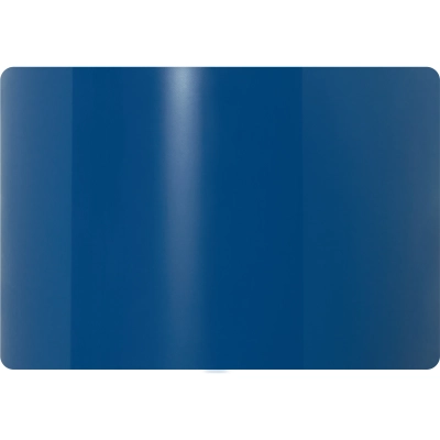 Ravoony Plus Gloss Abudhabi Blue Car Vinyl Wrap 02