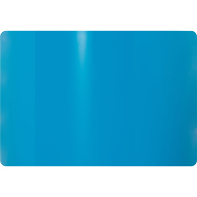  Ravoony Plus Blue Sky Car Vinyl Wrap Blue Mustang Wrap 02