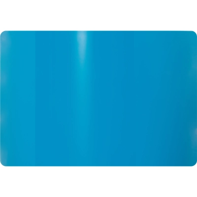  Ravoony Plus Blue Sky Car Vinyl Wrap Blue Mustang Wrap 02