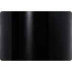 Ravoony Plus Gloss Metallic Black Car Vinyl Wrap