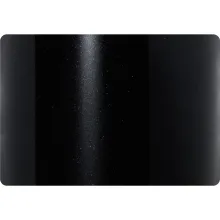 Gloss Metallic Black Car Vinyl Wrap