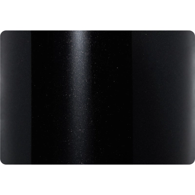 Ravoony Plus Gloss Metallic Black Car Vinyl Wrap 02