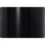 Ravoony Plus Glossy Laser Black Car Vinyl Wrap
