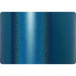 Ravoony Plus Glossy Laser Blue Car Vinyl Wrap