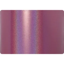 Glossy Laser Pink Car Vinyl Wrap