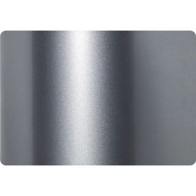 Ravoony Plus GT Silver Car Vinyl Wrap 02