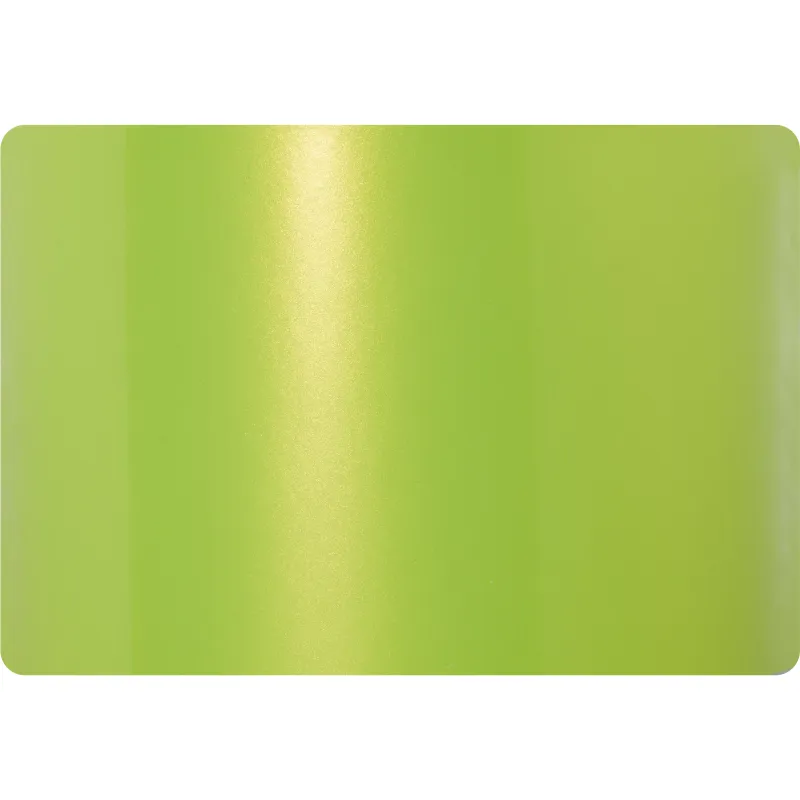 Ravoony Plus Magic Gold Fluorescence Car Vinyl Wrap