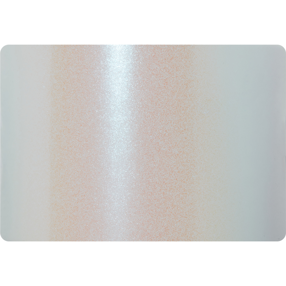 Ravoony Plus Matte Diamond Blue White Car Wrap