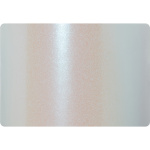 Ravoony Plus Matte Diamond Blue White Car Wrap