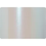 Ravoony Plus Matte Diamond Blue White Car Wrap