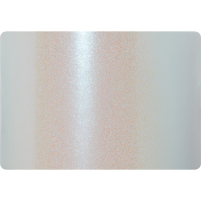 Ravoony Plus Matte Diamond Blue White Car Wrap 02
