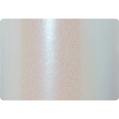 Ravoony Plus Matte Diamond Blue White Car Wrap 02