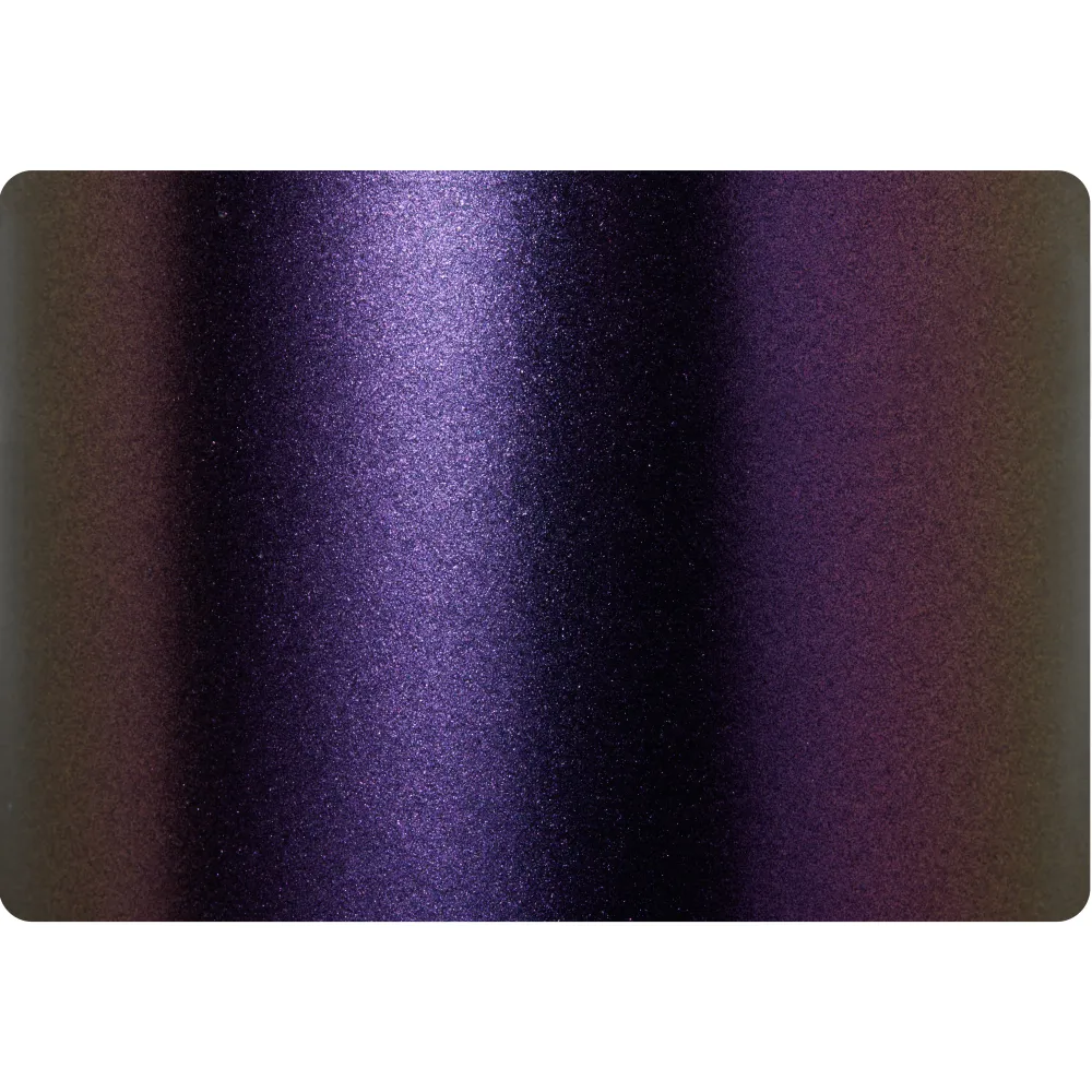 Ravoony Plus Diamond Purple Car Wrap