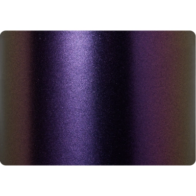 Ravoony Plus Diamond Purple Car Wrap 02