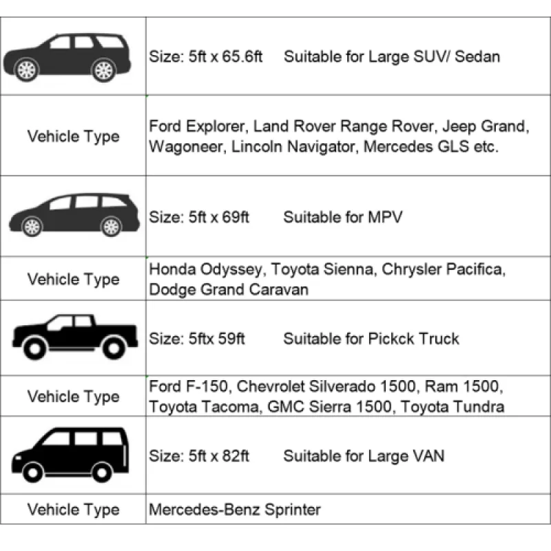  Ravoony Plus Gloss Metal Sonoma Green Car Vinyl Wrap