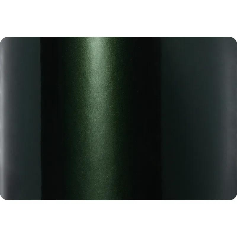  Ravoony Plus Gloss Metal Sonoma Green Car Vinyl Wrap