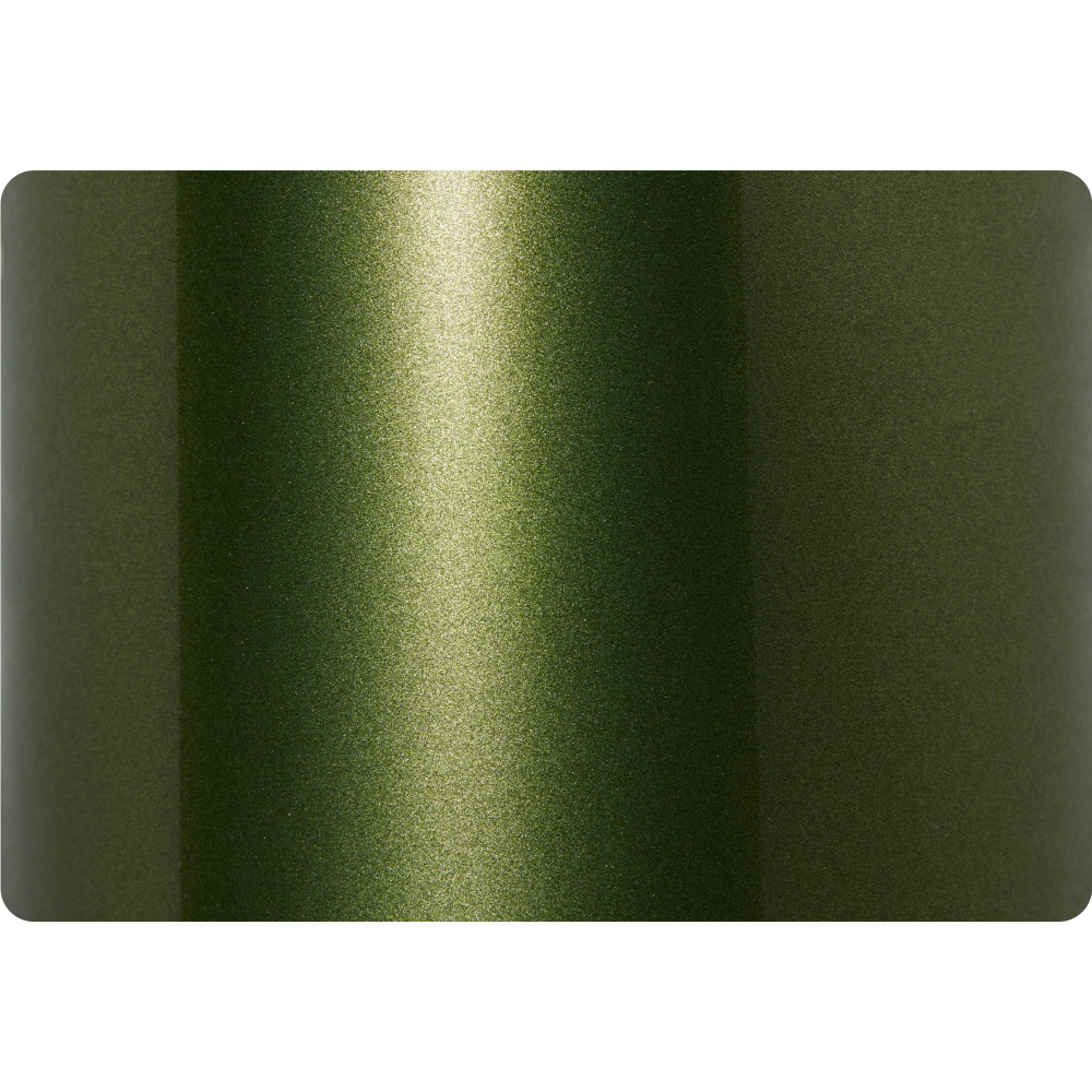 Ravoony Plus Metallic Mamba Green Car Vinyl Wrap C3 Corvette Wrap
