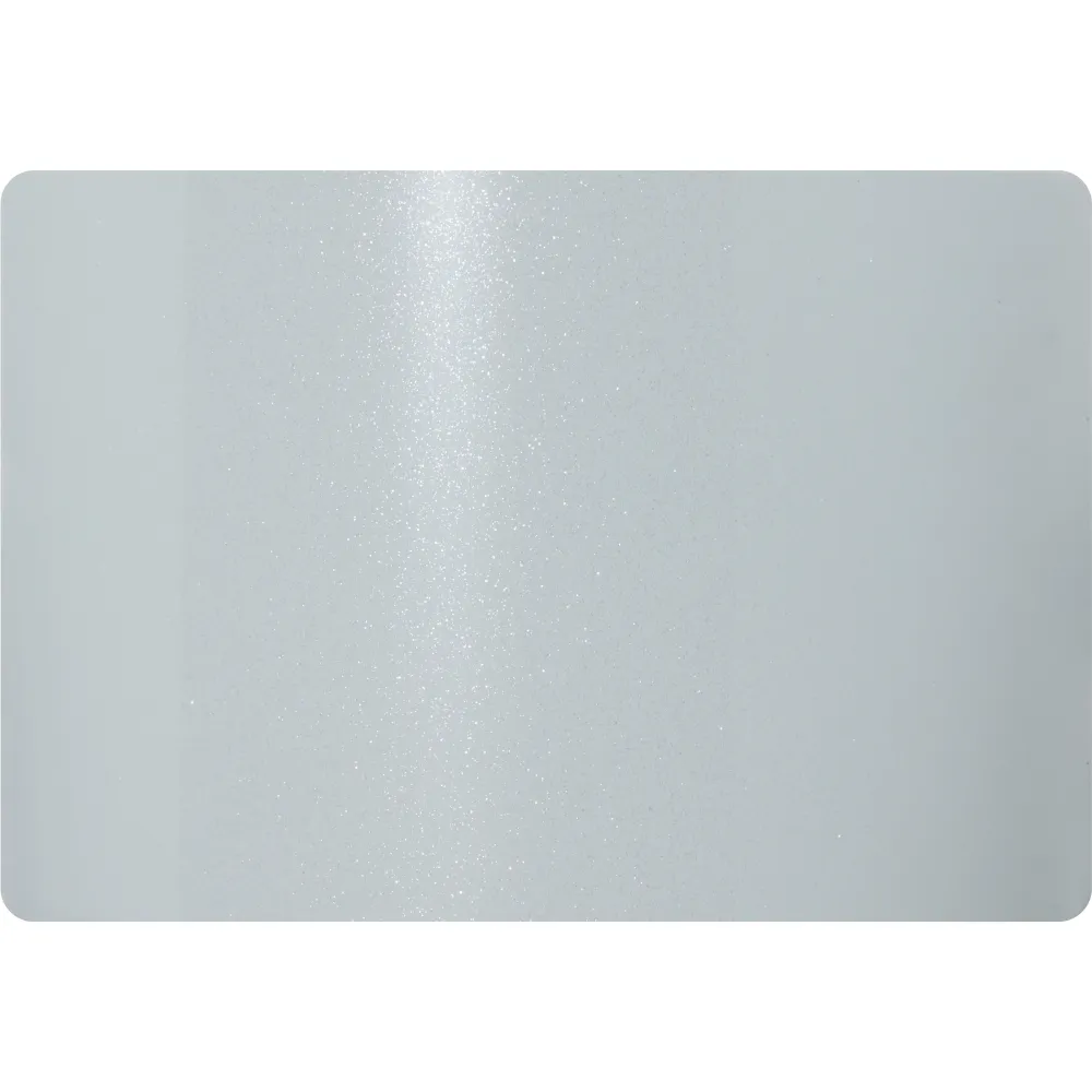 Ravoony Plus Sparkle White Car Vinyl Wrap