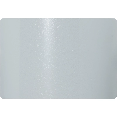 Ravoony Plus Sparkle White Car Vinyl Wrap 02