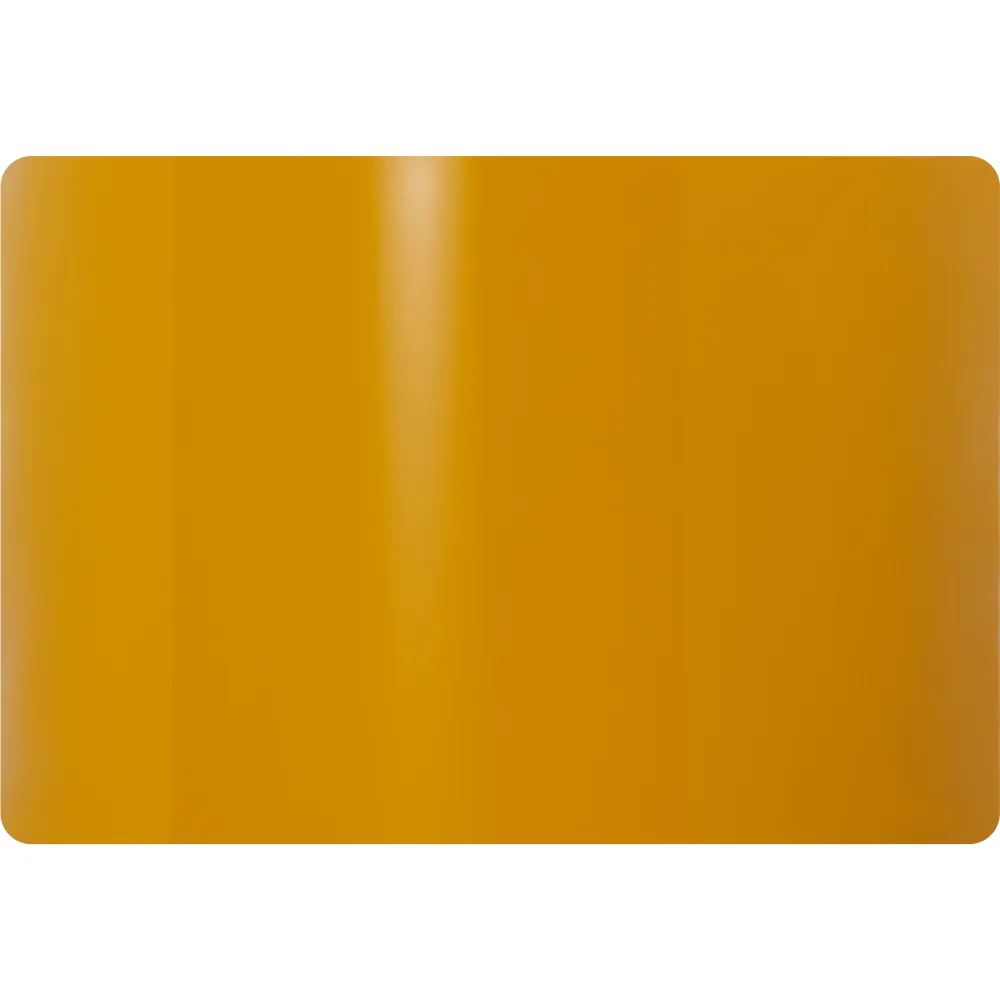 Ravoony Plus Sunflower Yellow Vinyl Wrap Nissan 350Z Wrap