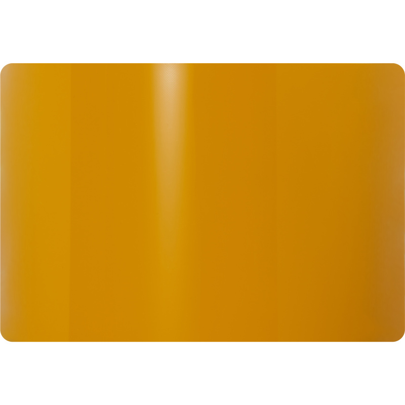 Ravoony Plus Sunflower Yellow Vinyl Wrap Chevrolet Camaro Wrap