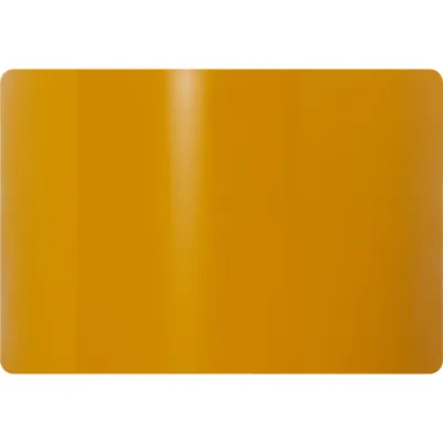 Ravoony Sunflower Yellow Vinyl Wrap Nissan 350Z Wrap