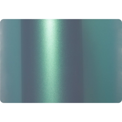 Ravoony Plus Twin Candy Grey Green Color Fliper Car Wrap 02