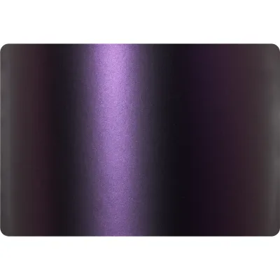 Ravoony Ultimate Flat Magic Purple Car Vinyl Wrap