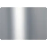   Ravoony Plus Ultimate Flat Silver Car Vinyl Wrap